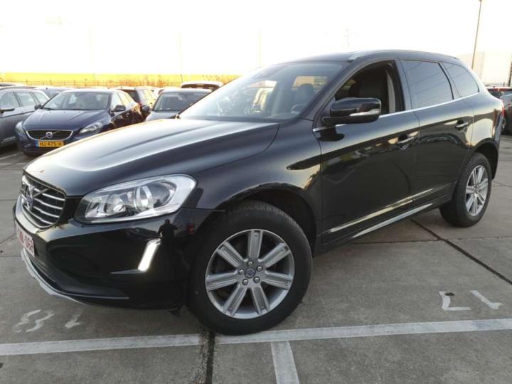 VOLVO XC60 2017 yv1dzarcdh2228083