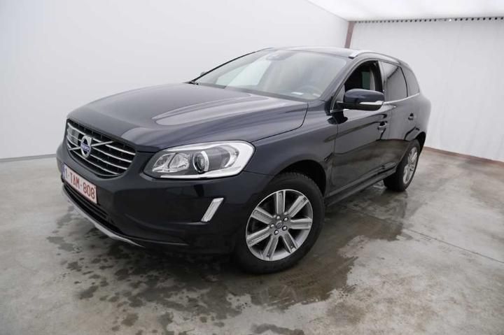 VOLVO XC60 &#3908 2017 yv1dzarcdh2228489