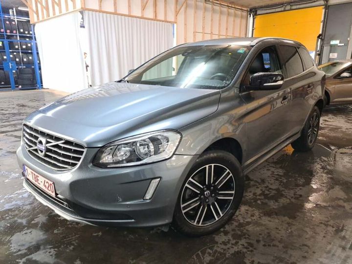 VOLVO XC60 2017 yv1dzarcdh2228522