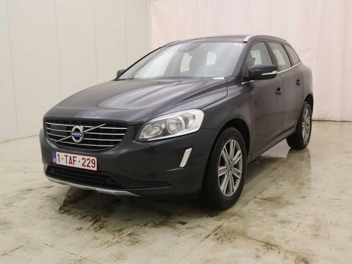 VOLVO XC60 2017 yv1dzarcdh2228700