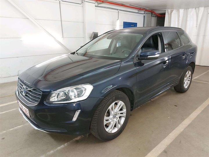 VOLVO XC60 2017 yv1dzarcdh2228740