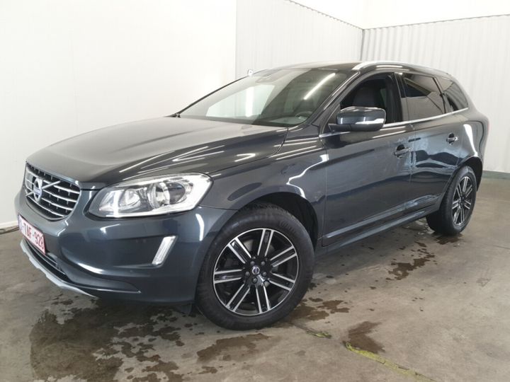 VOLVO XC60 2017 yv1dzarcdh2231053