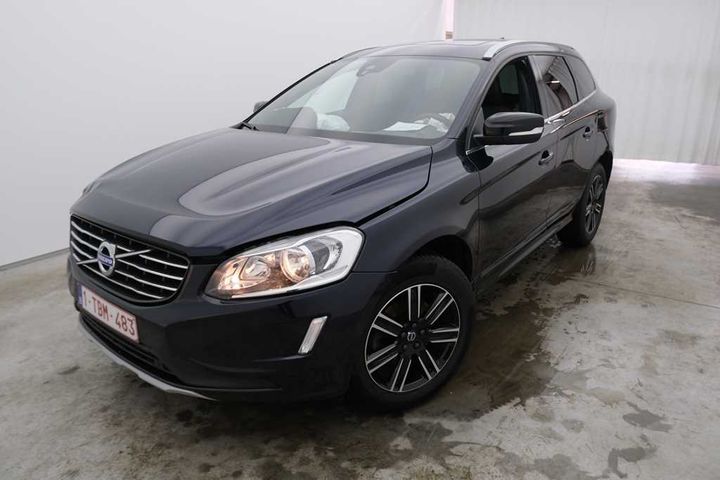 VOLVO XC60 &#3908 2017 yv1dzarcdh2231116