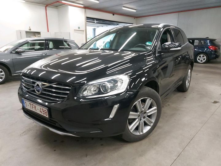 VOLVO XC60 2017 yv1dzarcdh2231865