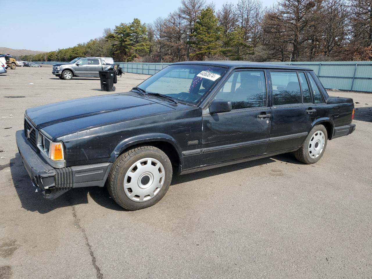 VOLVO 740 1988 yv1fa8748j2287599