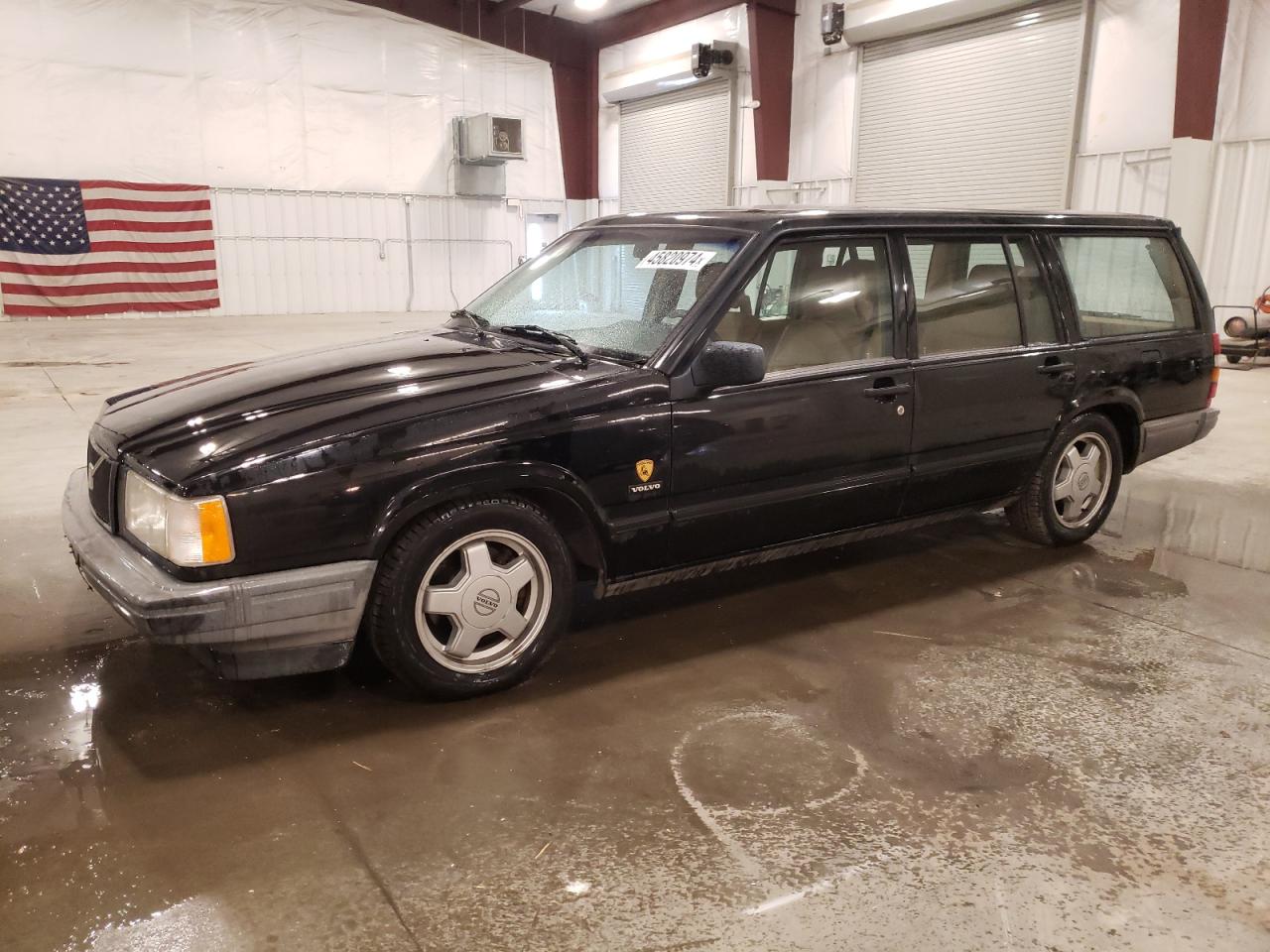 VOLVO NULL 1991 yv1fa8750m2316381