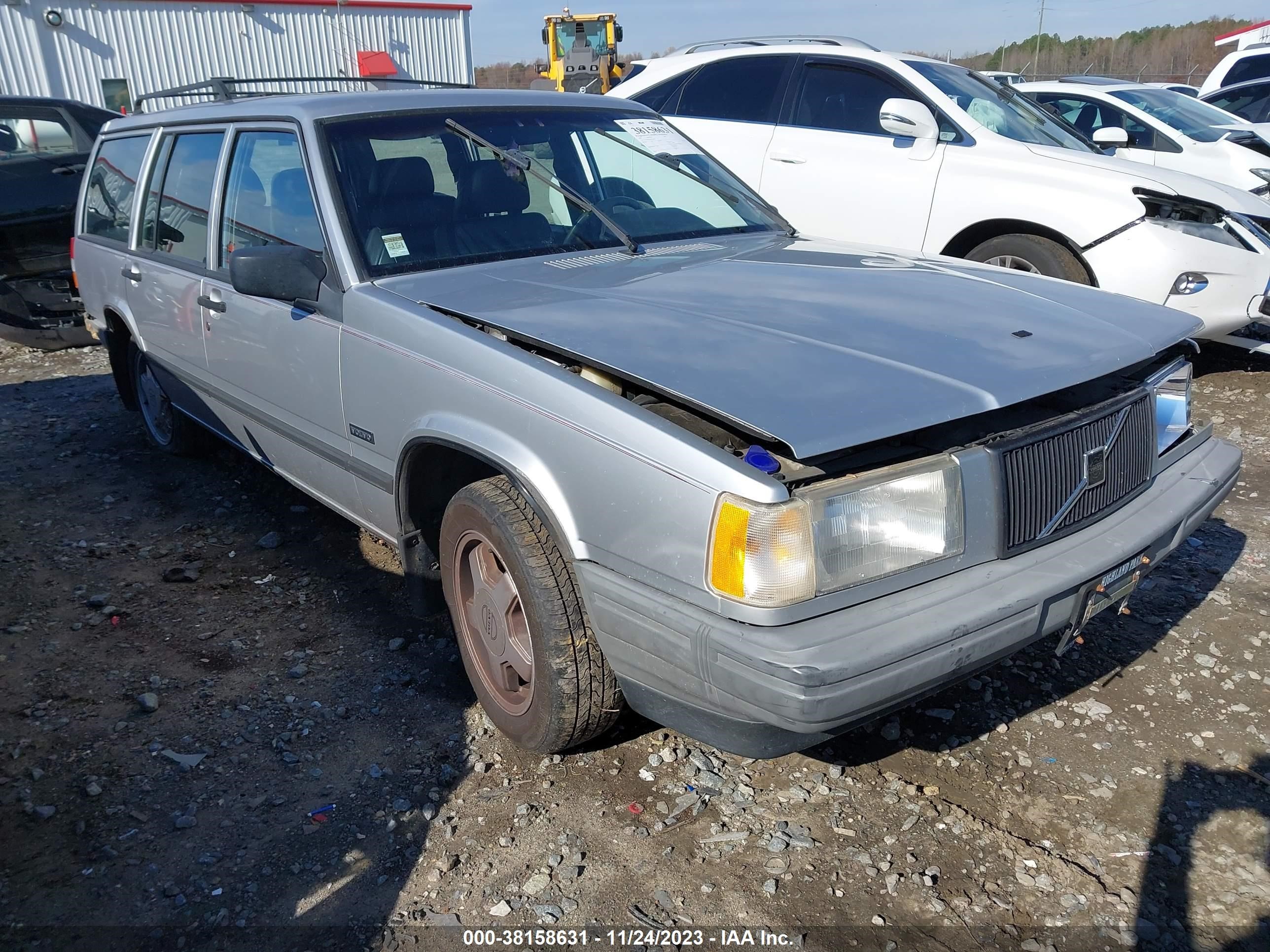 VOLVO 740 1991 yv1fa8753m1332452