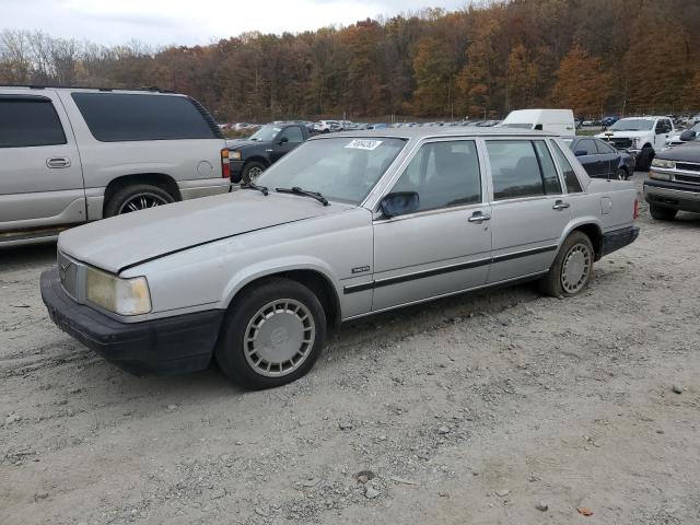 VOLVO 740 BASE 1990 yv1fa8840l2473851