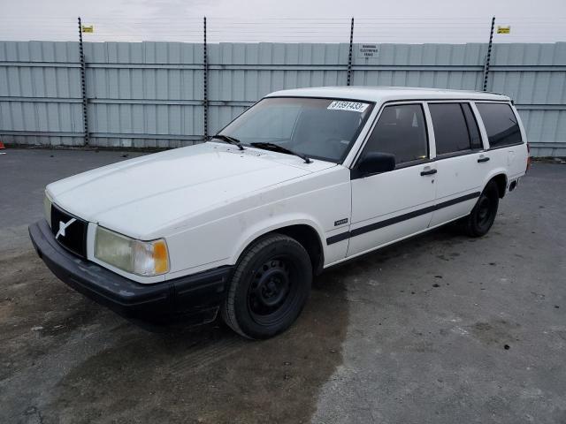 VOLVO 740 1991 yv1fa8855m2321882