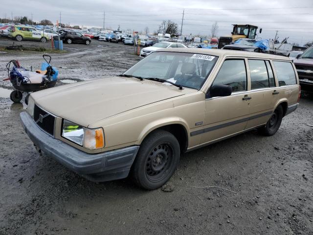 VOLVO 740 BASE 1990 yv1fa885xl1267211