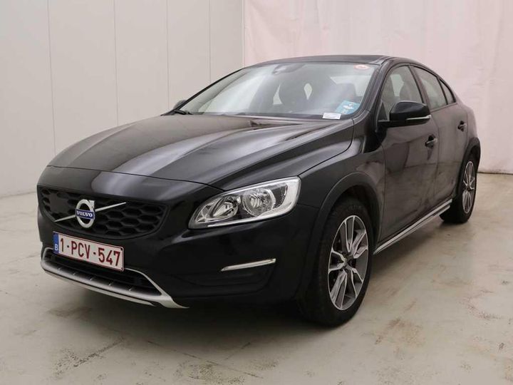 VOLVO S60 2016 yv1fha8c1h2003612