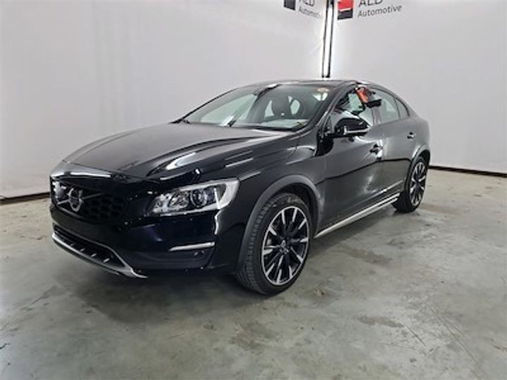 VOLVO S60 CROSS COUNTRY DIESEL 2016 yv1fharc1h2003954