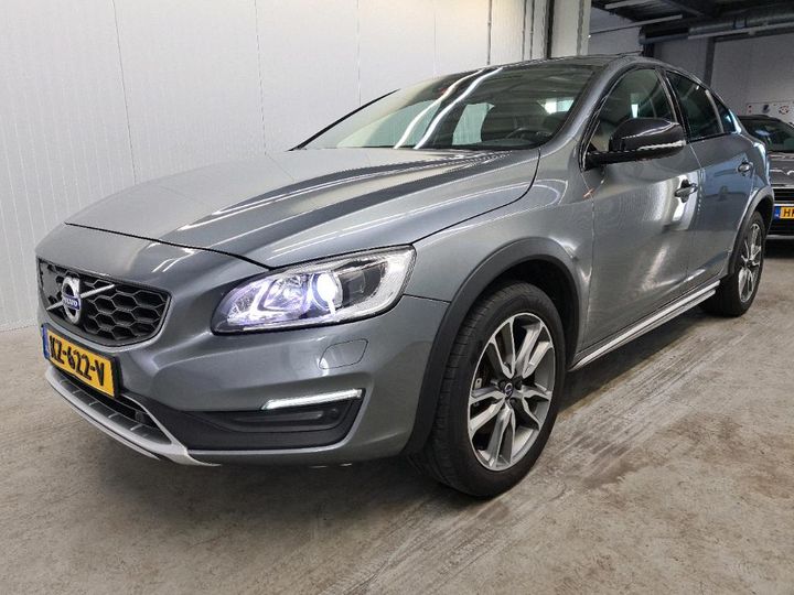 VOLVO S60 2017 yv1fharc1h2004467