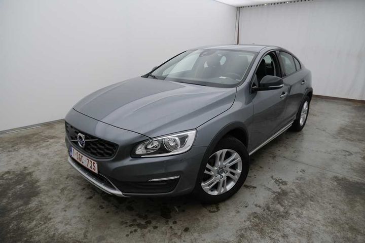 VOLVO S60 CROSS COUNTRY 2017 yv1fharc1h2004925