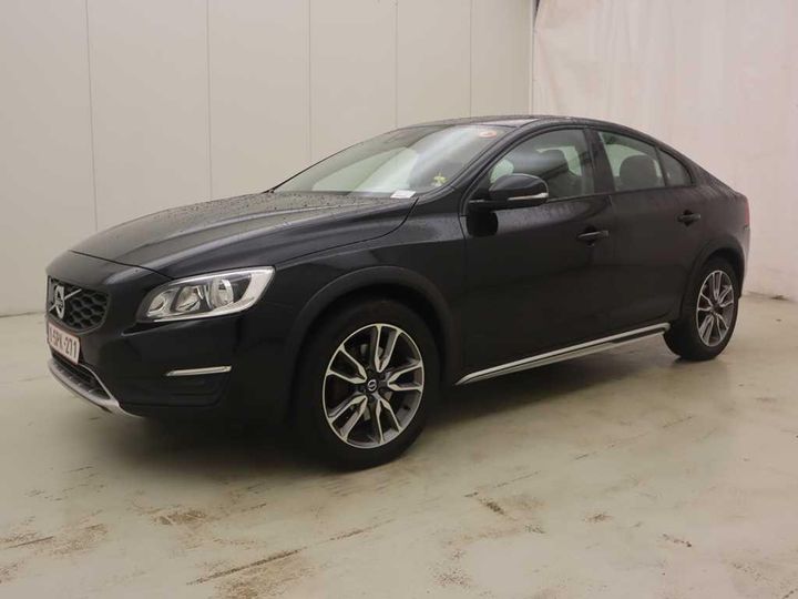 VOLVO S60 2017 yv1fharc1j2006152