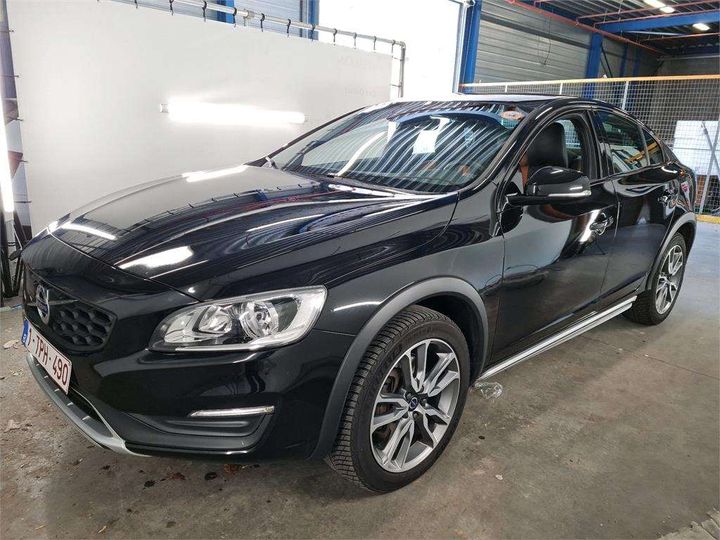 VOLVO S60 2018 yv1fharc1j2006830