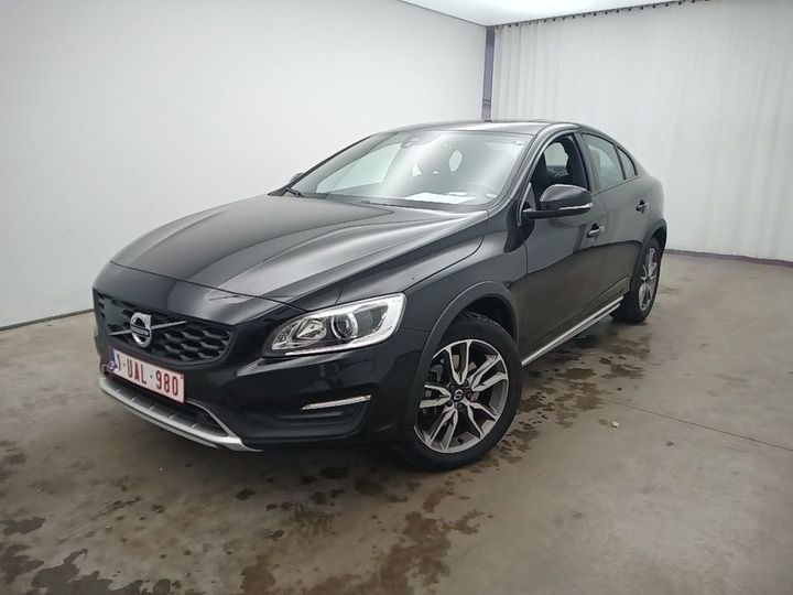 VOLVO S60 CROSS COUNTRY 2018 yv1fharc1j2007262