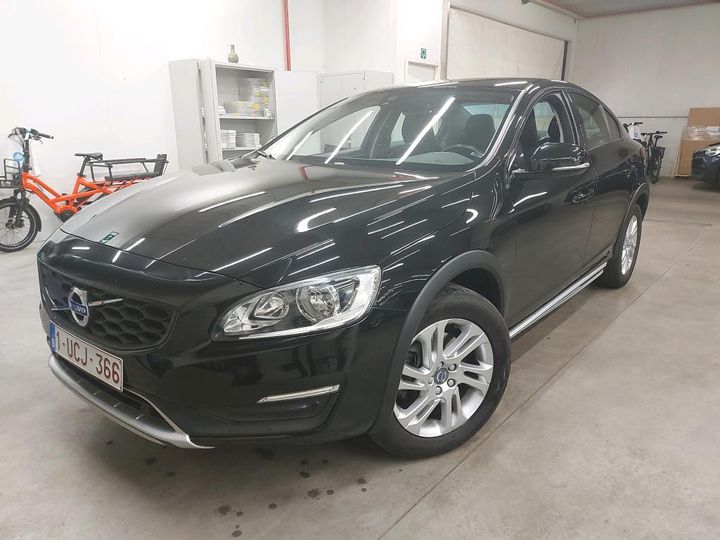 VOLVO S 60 2018 yv1fharc1j2007325