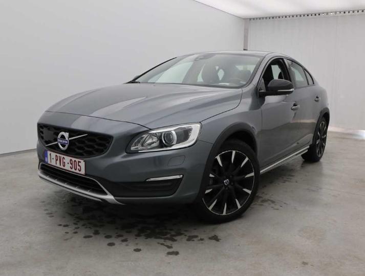 VOLVO S60 CROSS COUNTRY 2016 yv1fharcdh2004001