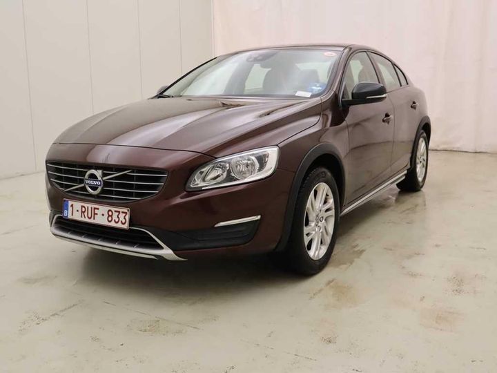 VOLVO S60 2017 yv1fharcdh2004694