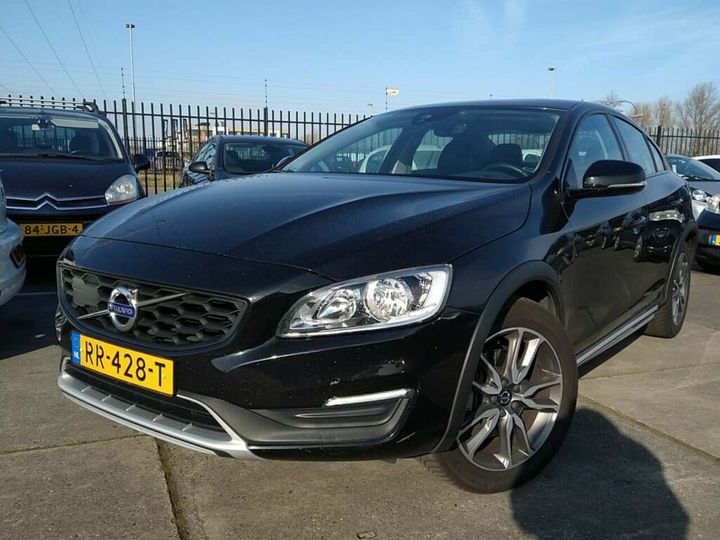 VOLVO S60 2017 yv1fharcdh2004817