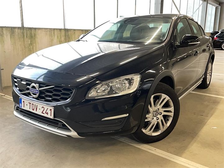 VOLVO S60 CROSS COUNTRY 2018 yv1fharcdj2006749