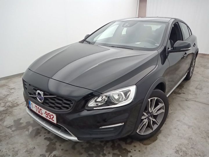 VOLVO S60 CROSS COUNTRY 2018 yv1fharcdj2006898