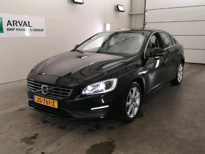 VOLVO S60 2016 yv1fs28l0h2421969