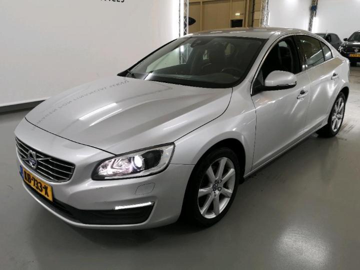 VOLVO S60 2016 yv1fs28l0h2423240