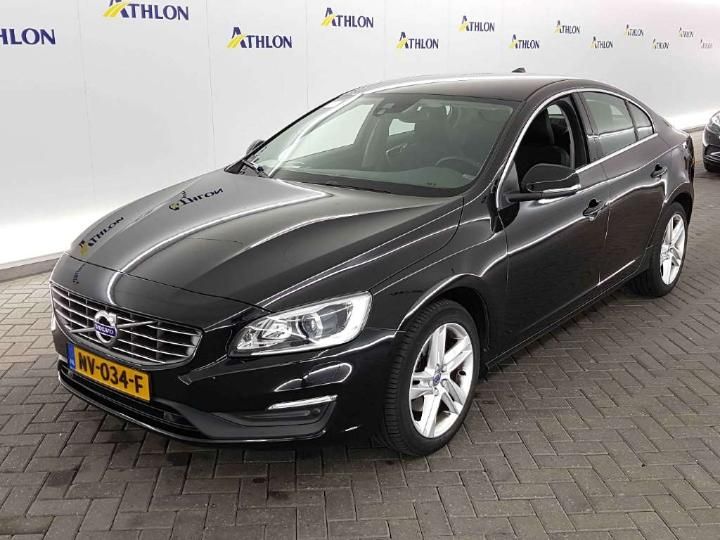 VOLVO S60 2017 yv1fs28l0h2440226