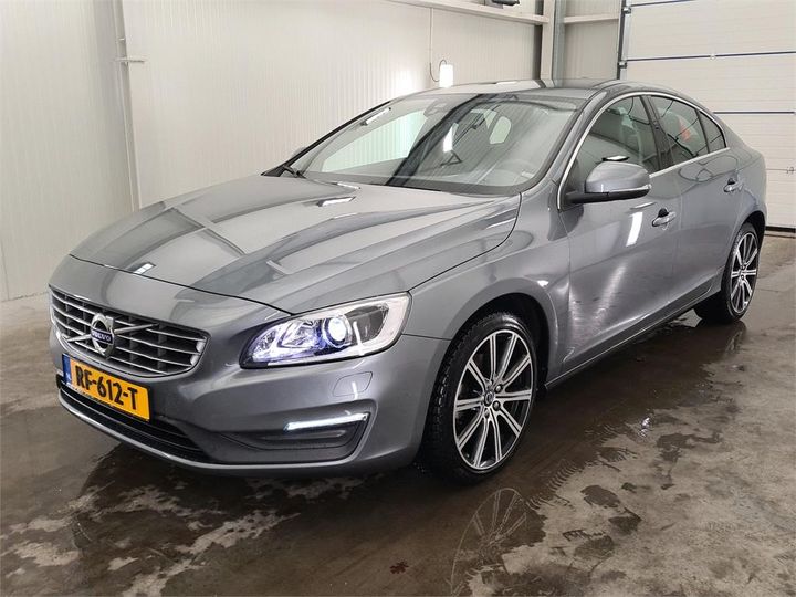 VOLVO S60 2017 yv1fs28l0j2457667