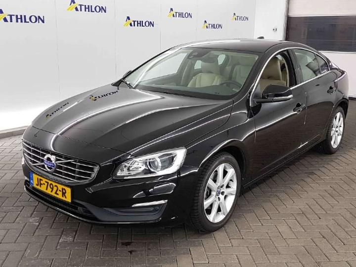 VOLVO S60 2016 yv1fs29l0g2410581