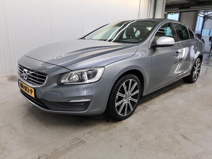 VOLVO S60 2017 yv1fs29l0h2439197