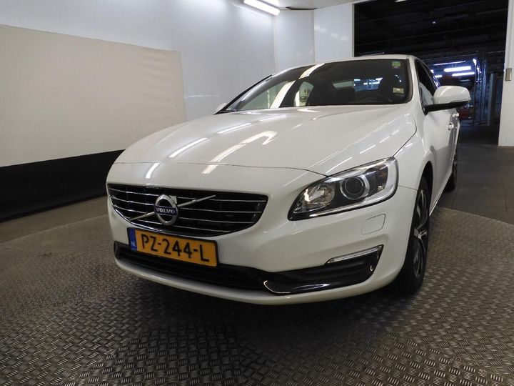 VOLVO S60 2017 yv1fs29l0j2455024