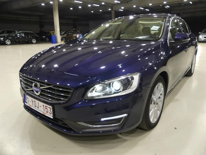 VOLVO S60 2015 yv1fs31a0f2357532