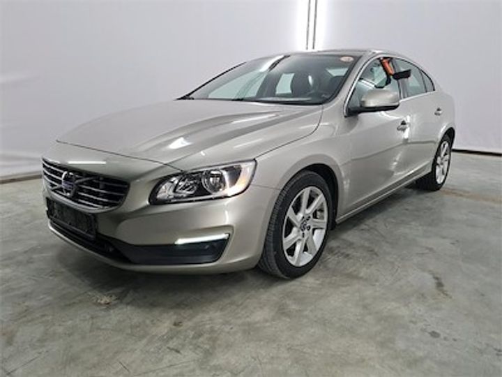 VOLVO S60 DIESEL - 2013 2014 yv1fs31a1f2338819