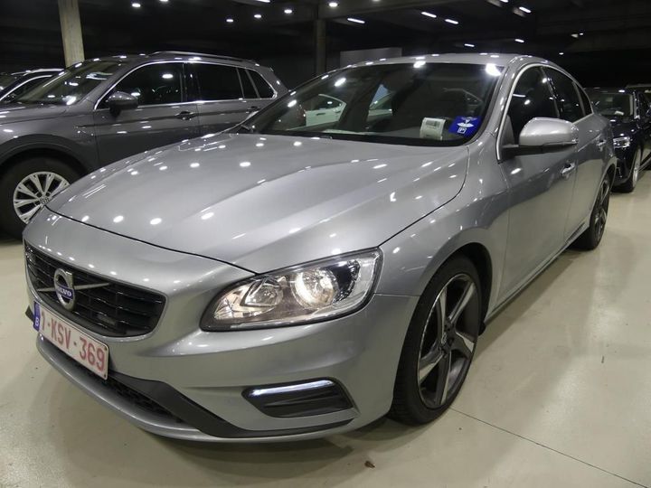 VOLVO S60 2015 yv1fs31a1f2357713