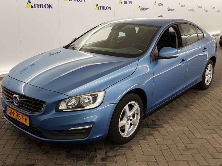 VOLVO S60 2015 yv1fs37l1g2395990