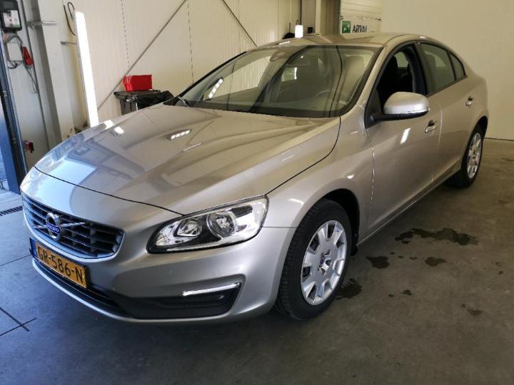 VOLVO S60 2015 yv1fs37l1g2397165