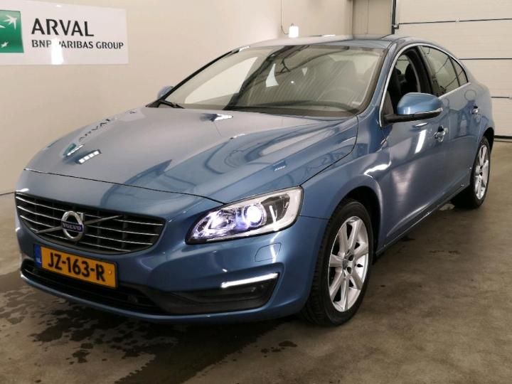 VOLVO S60 2016 yv1fs37l1h2423316