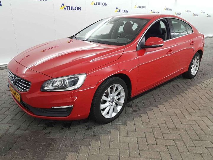 VOLVO S60 2016 yv1fs37l1h2423335