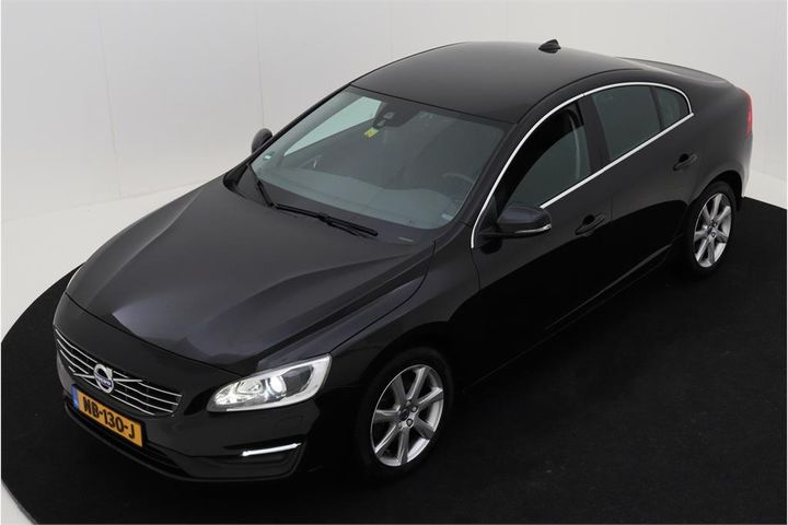 VOLVO S60 2017 yv1fs37l1h2432819