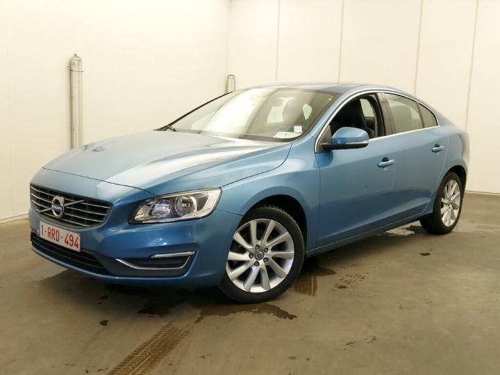 VOLVO S60 2017 yv1fs37l1h2436641