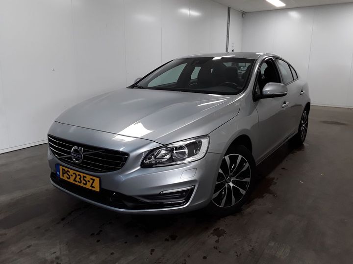 VOLVO S60 2017 yv1fs37l1j2453299