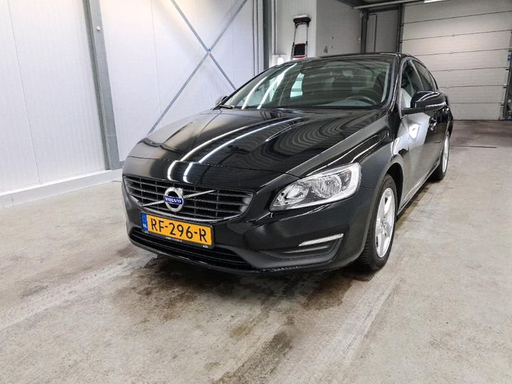 VOLVO S60 2017 yv1fs37l1j2457173