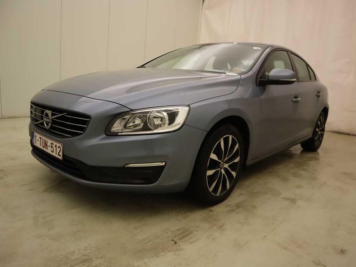 VOLVO S60 2018 yv1fs37l1j2464560