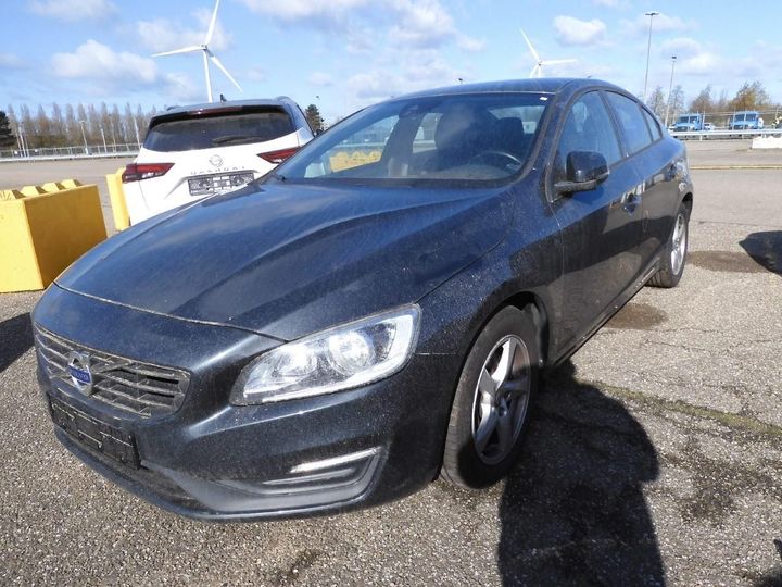 VOLVO S60 2016 yv1fs40ldg2404995