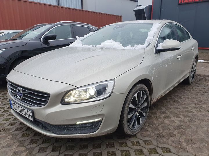 VOLVO S60 2017 yv1fs41l0j2456941