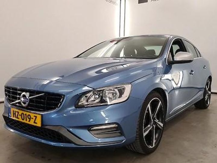 VOLVO S60 2016 yv1fs41l1g2405786