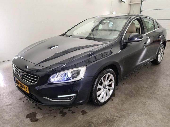 VOLVO S60 2017 yv1fs41l1h2434432